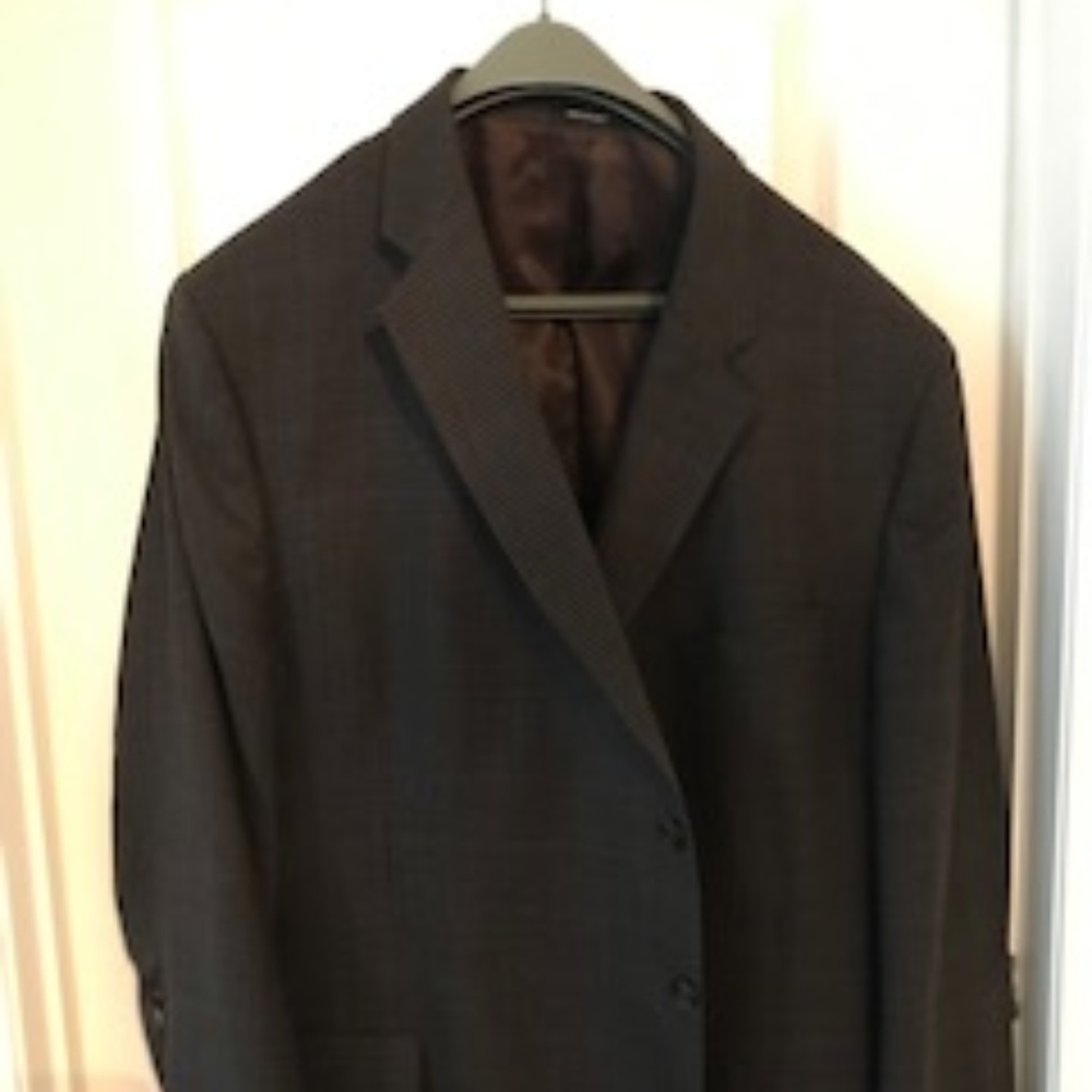 Men's Suit Coat